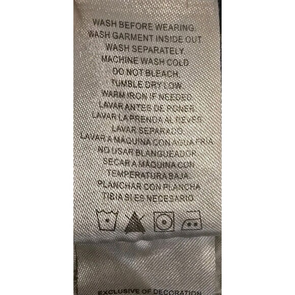 Roebuck & Co Men’s Jeans 30x32 Bootcut Medium Wash Denim Vintage Look Heritage C - Picture 11 of 14